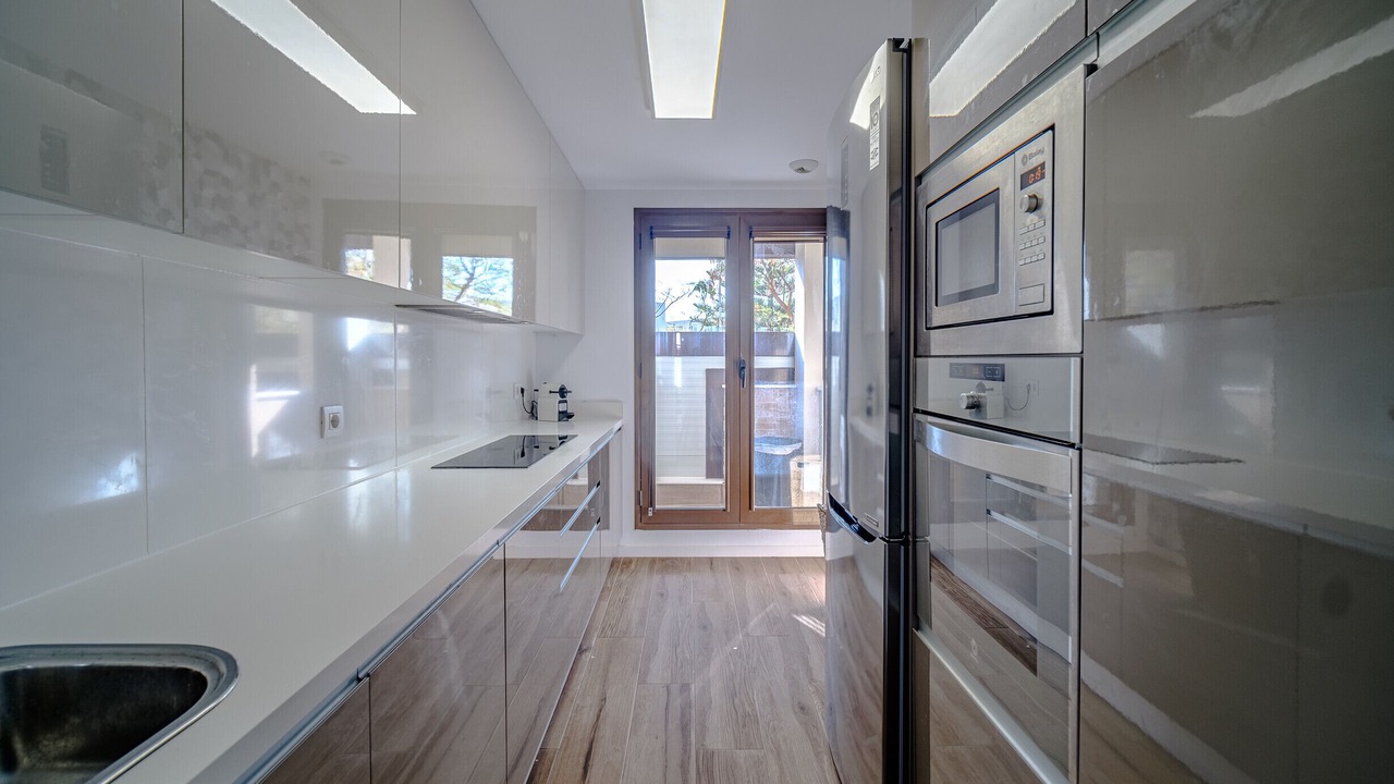 Photo of Kitchen in Platja de l'Arenal