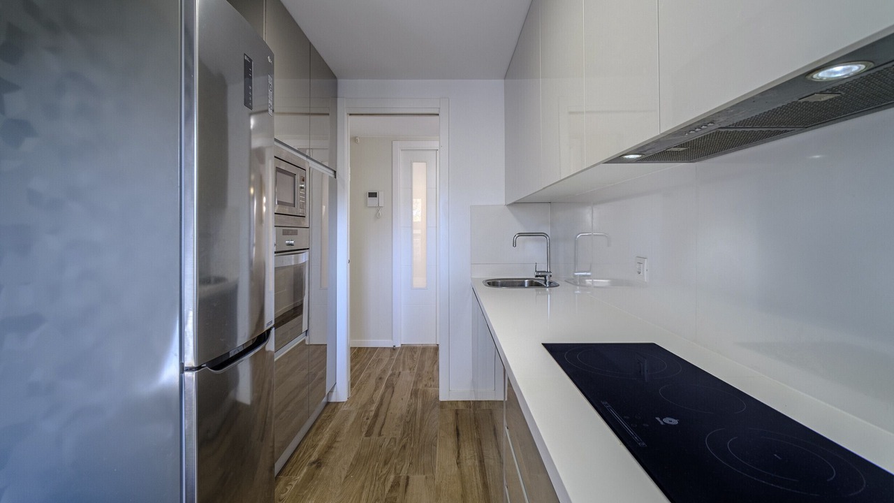 Photo of Kitchen in Platja de l'Arenal