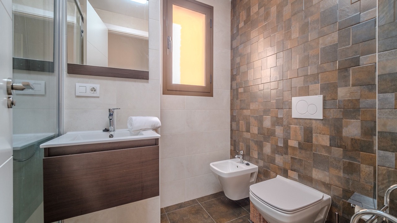 Photo of Bathroom in Platja de l'Arenal
