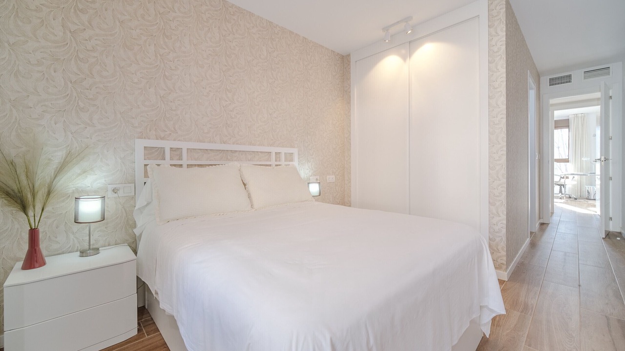Photo of Bedroom in Platja de l'Arenal