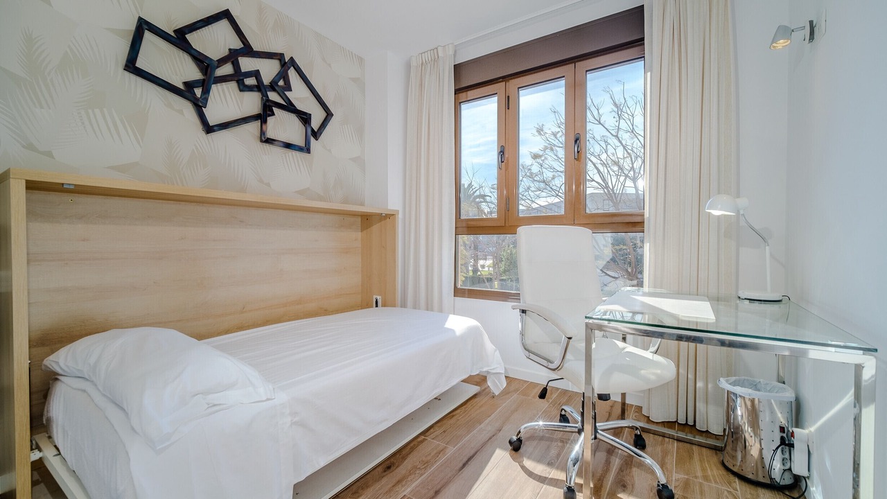 Photo of Bedroom in Platja de l'Arenal