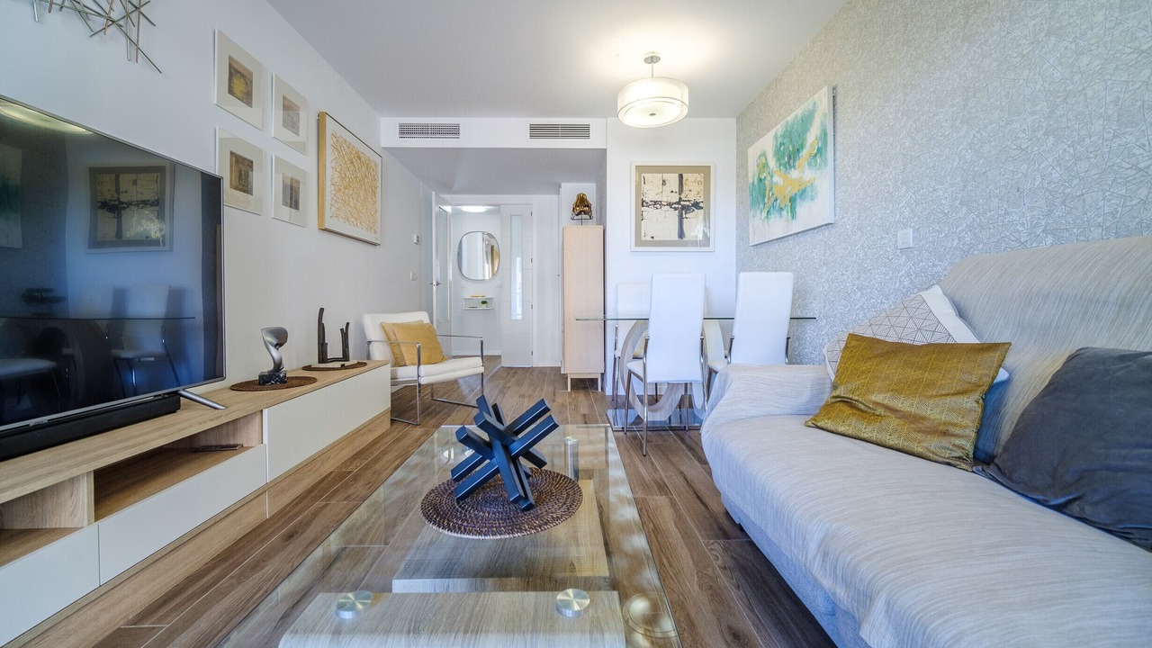 Photo of Livingroom in Platja de l'Arenal
