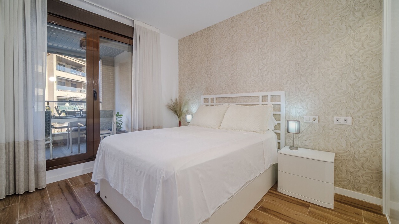 Photo of Bedroom in Platja de l'Arenal