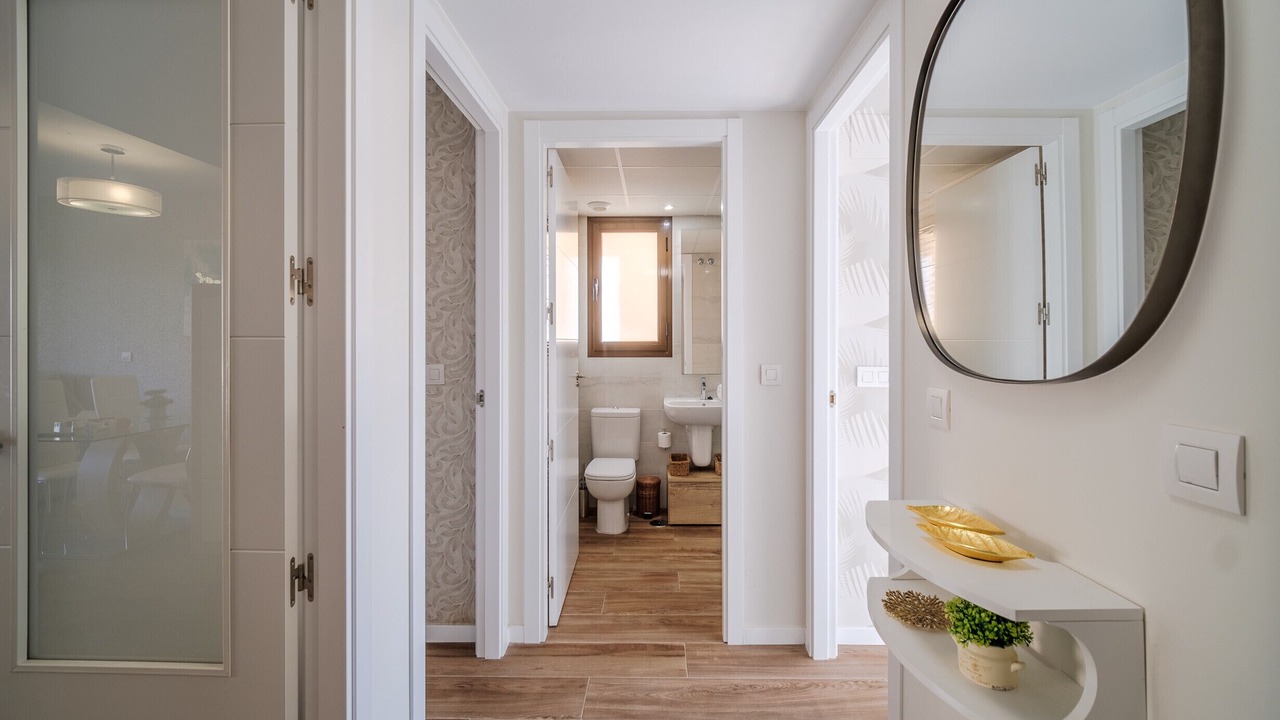 Photo of Bathroom in Platja de l'Arenal