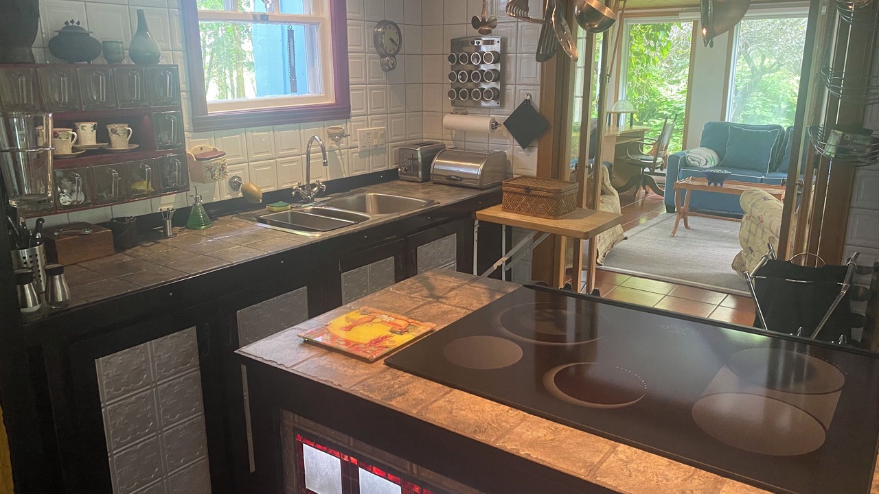 Photo of Kitchen in L'Avenir