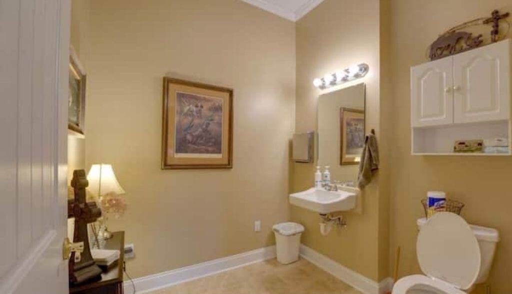 Photo of Bathroom in Saluda
