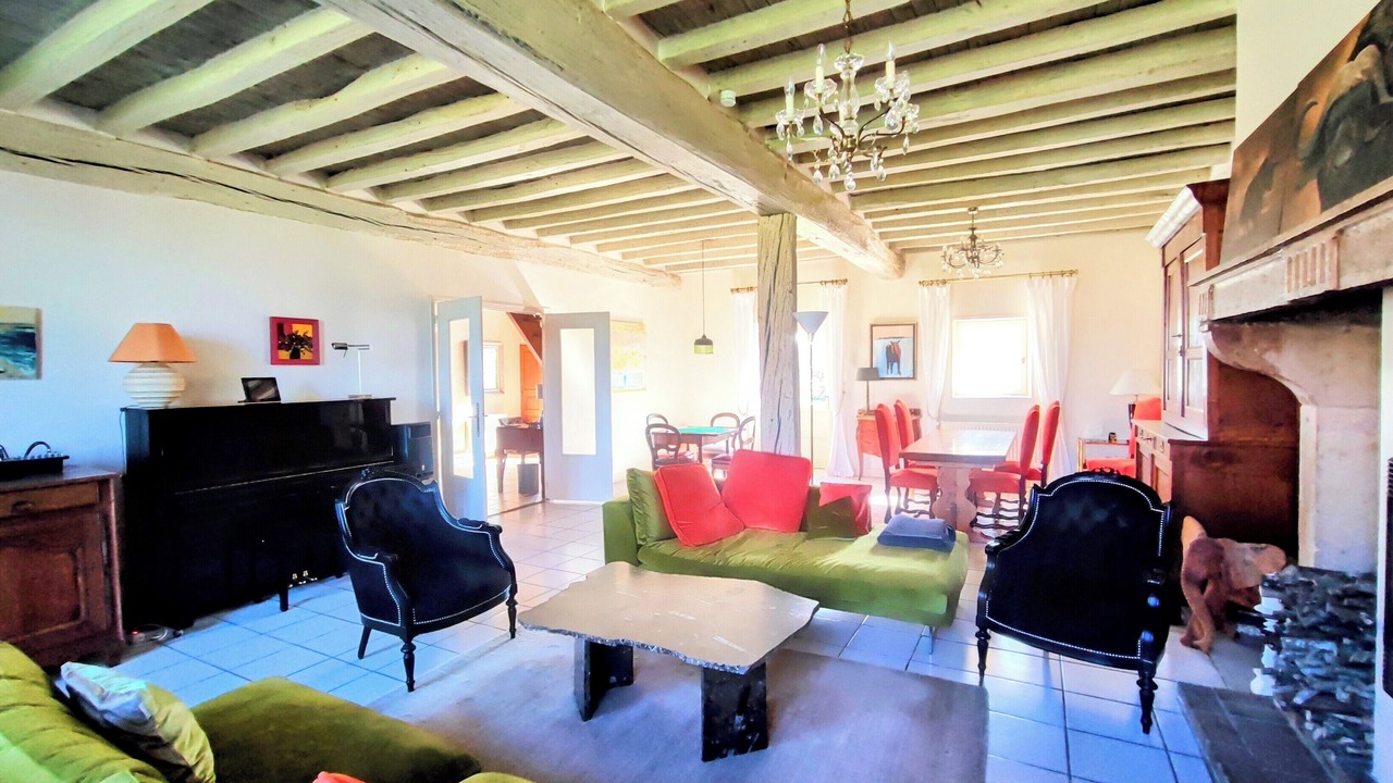 Photo of Livingroom in Franxault