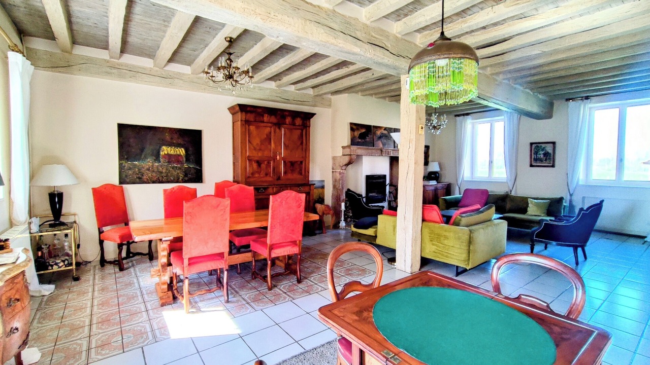 Photo of Livingroom in Franxault