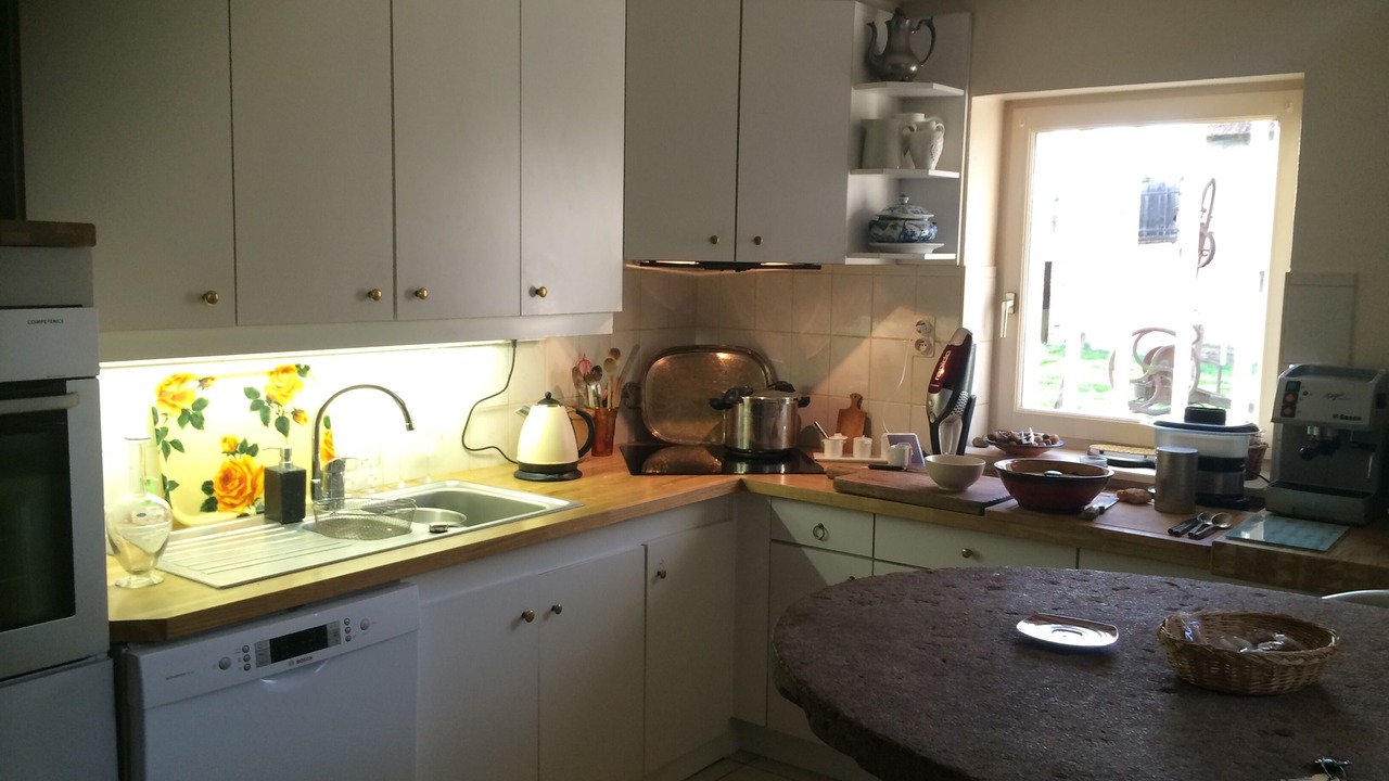 Photo of Kitchen in Franxault