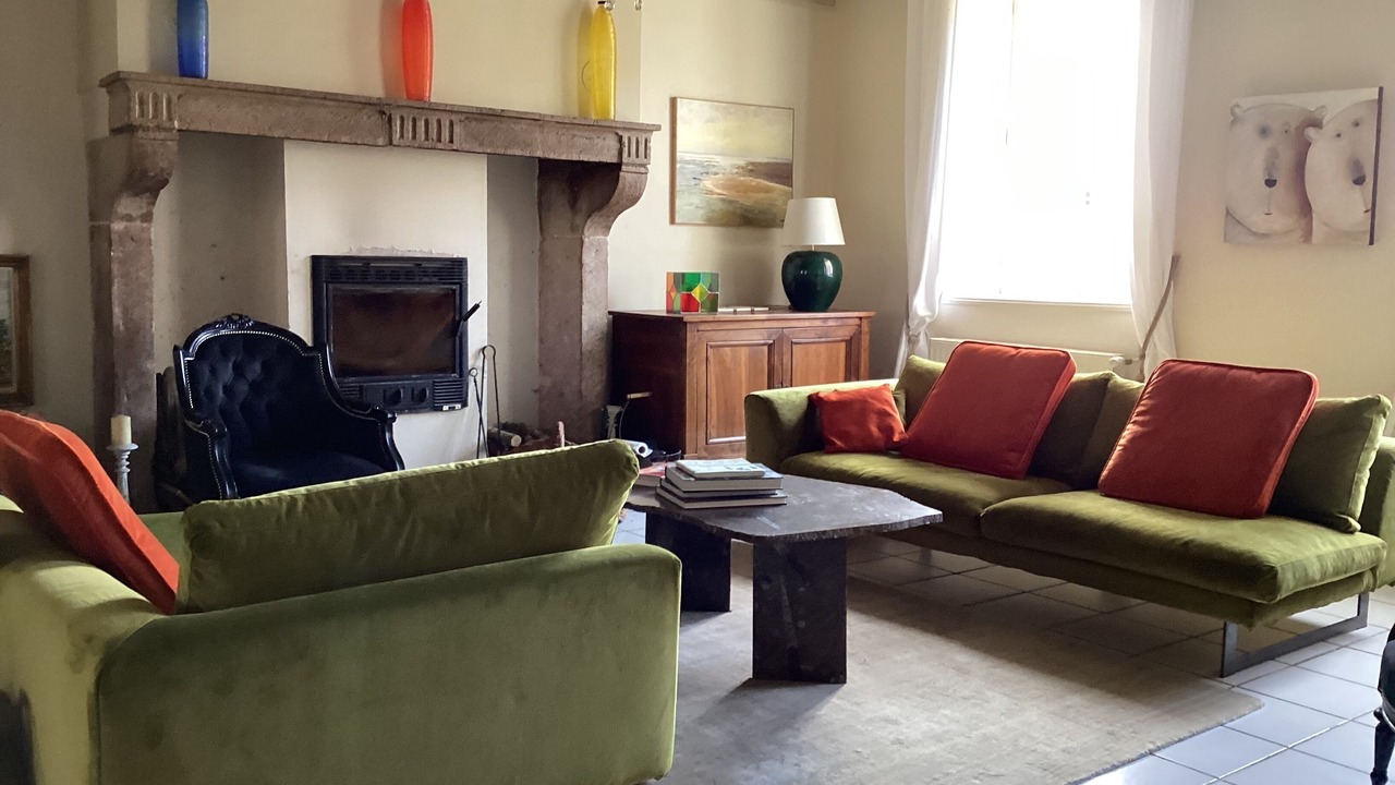 Photo of Livingroom in Franxault