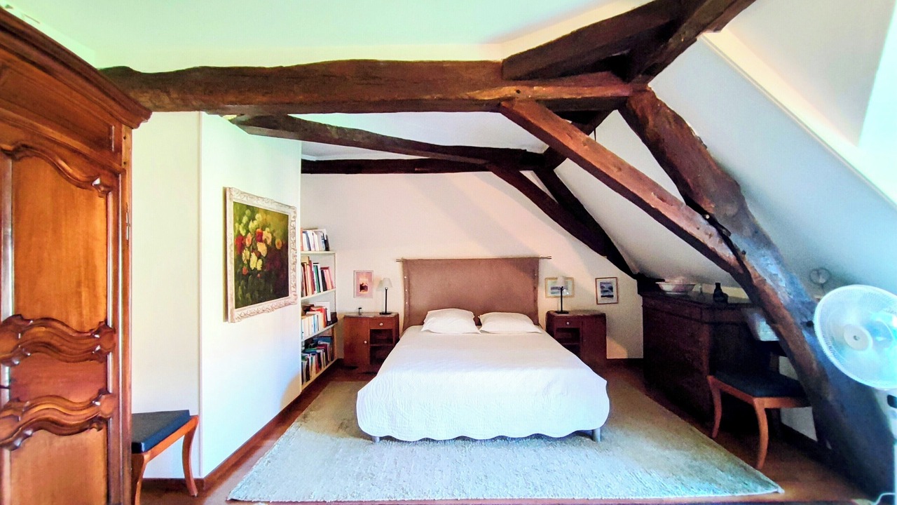 Photo of Bedroom in Franxault