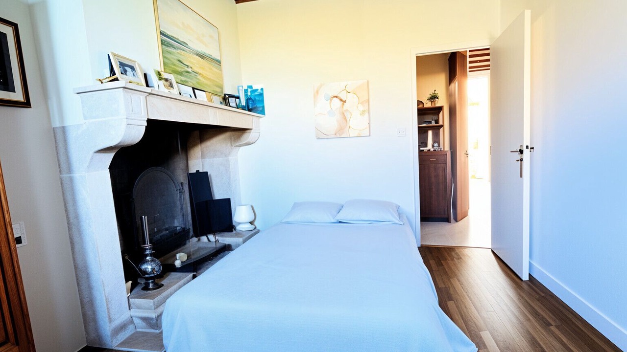 Photo of Bedroom in Franxault