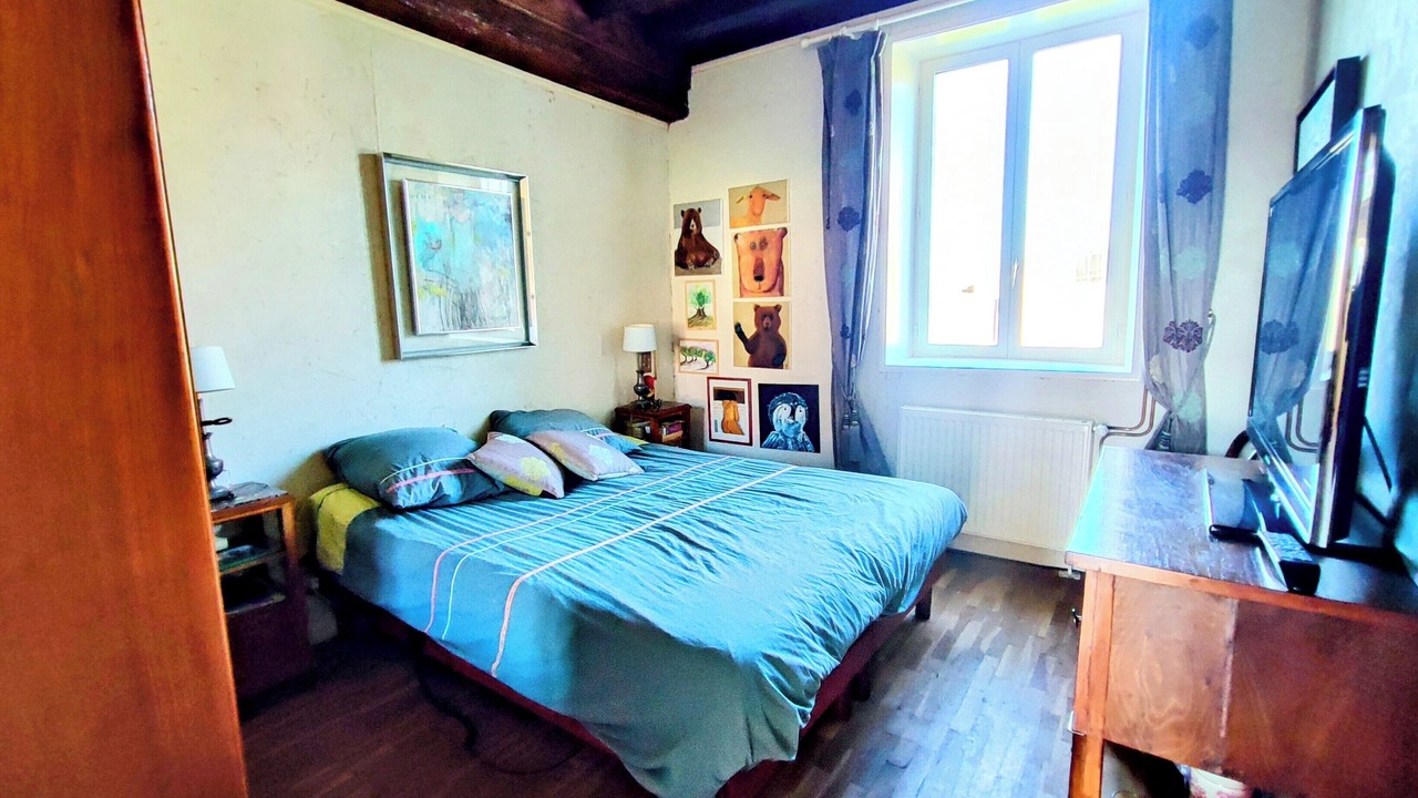 Photo of Bedroom in Franxault