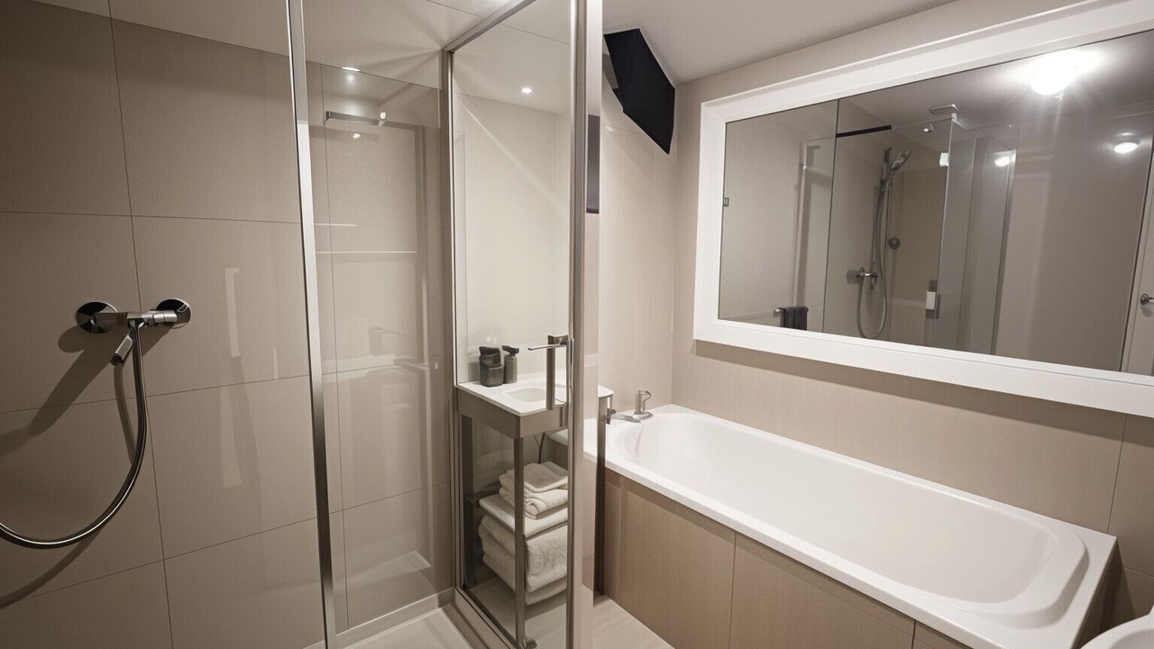 Photo of Bathroom in Franxault