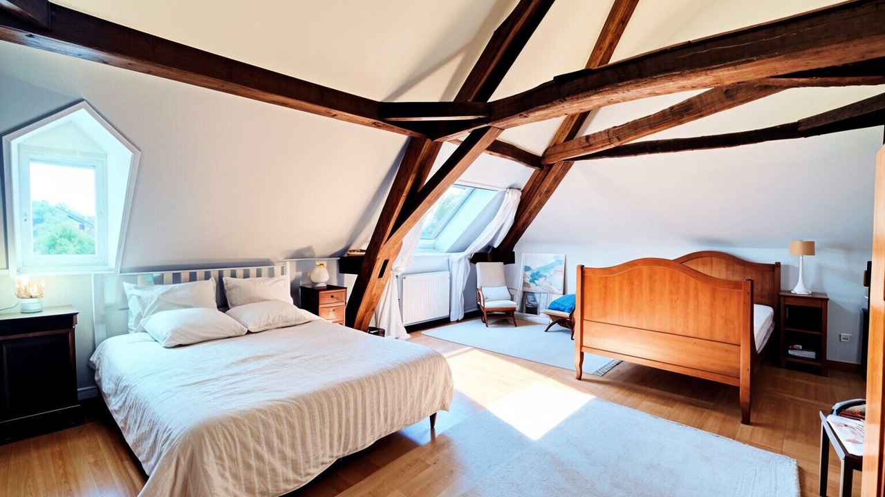 Photo of Bedroom in Franxault