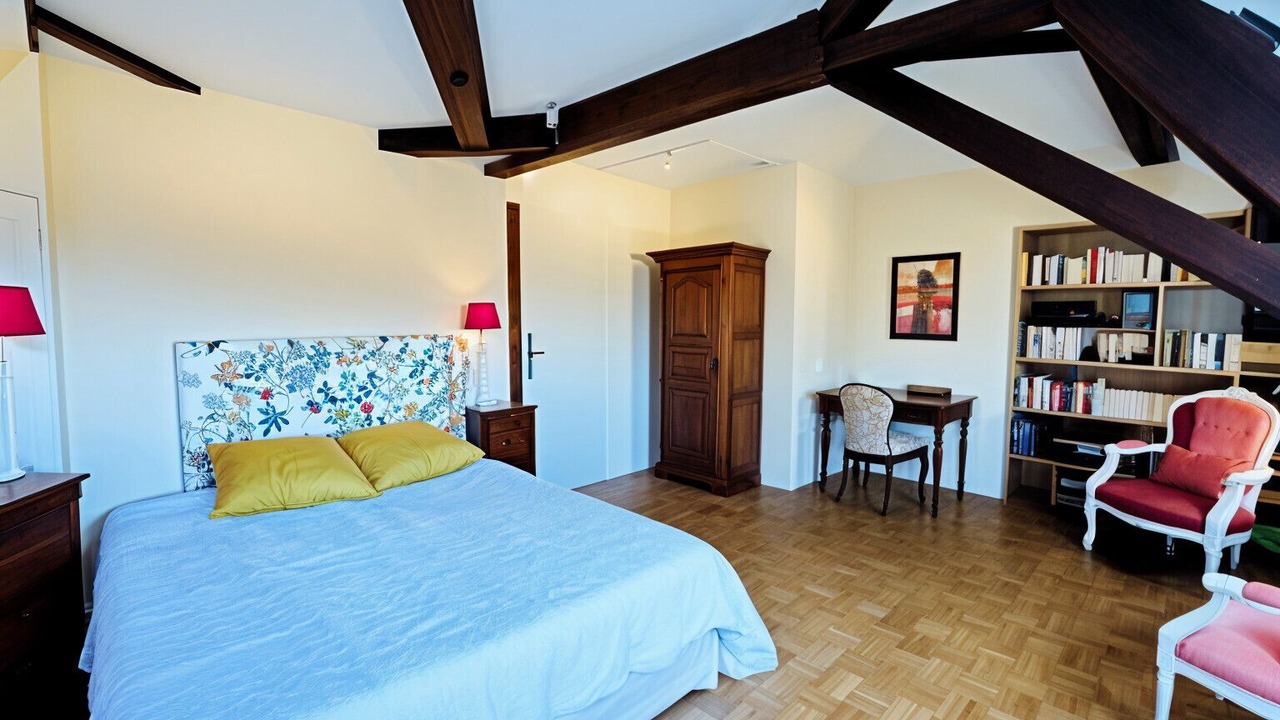 Photo of Bedroom in Franxault