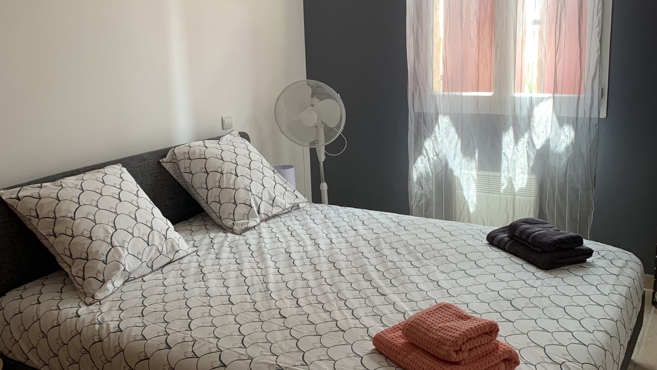 Photo of Bedroom in Allegre Les Fumades