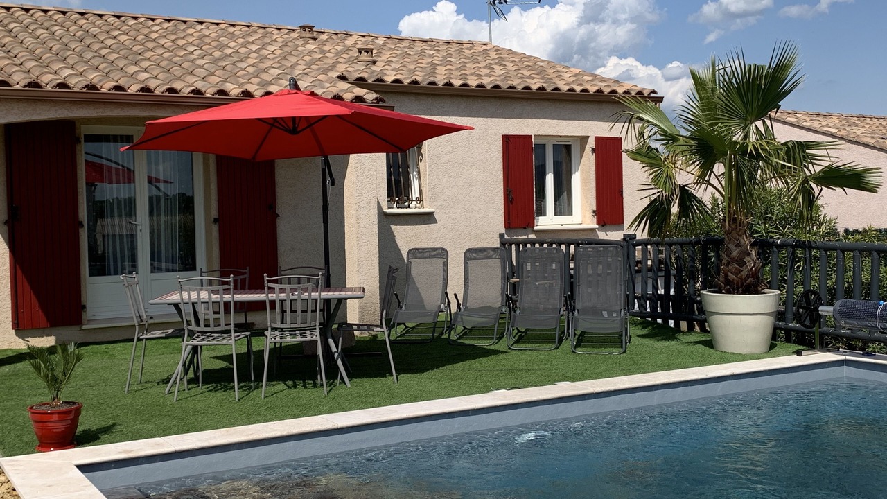 Photo of Outdoor in Allegre Les Fumades