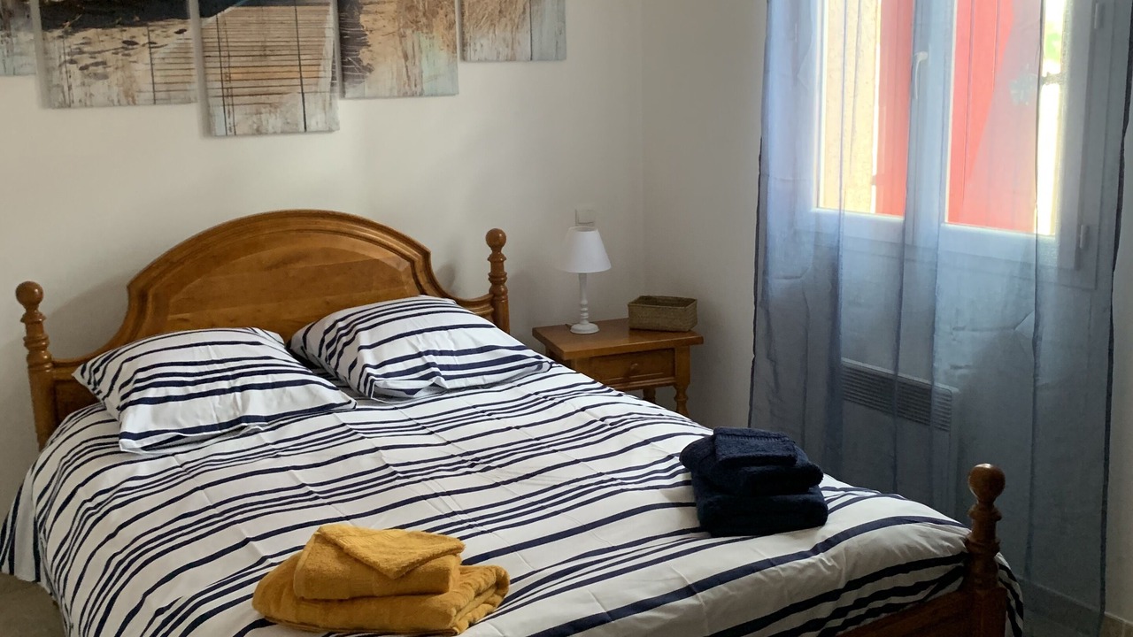 Photo of Bedroom in Allegre Les Fumades