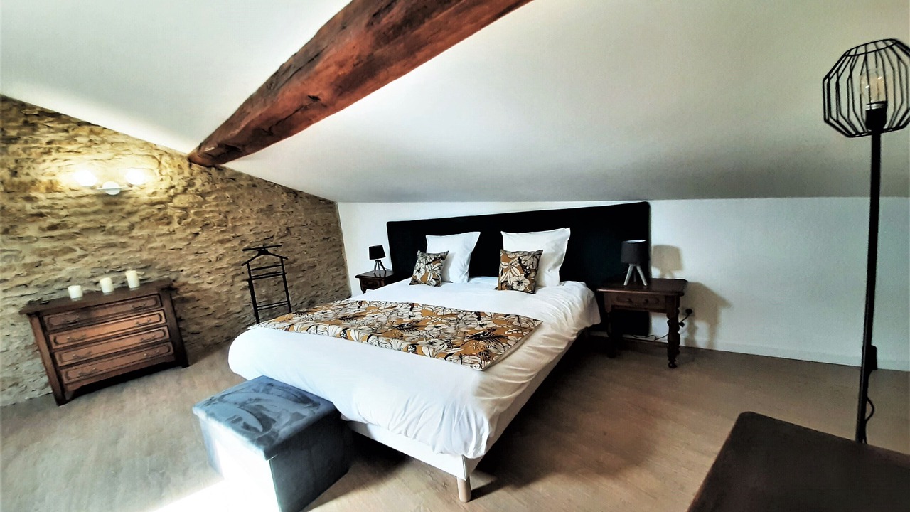 Photo of Bedroom in Ecordal