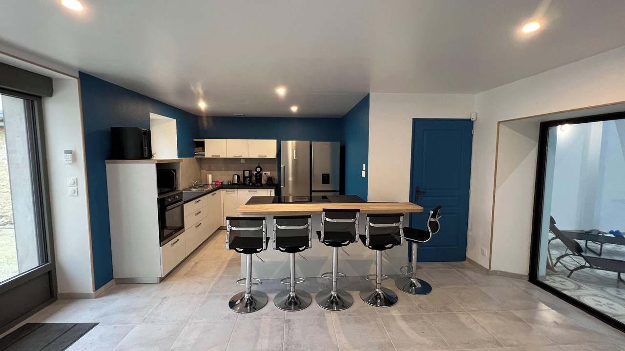 Photo of Kitchen in Ecordal