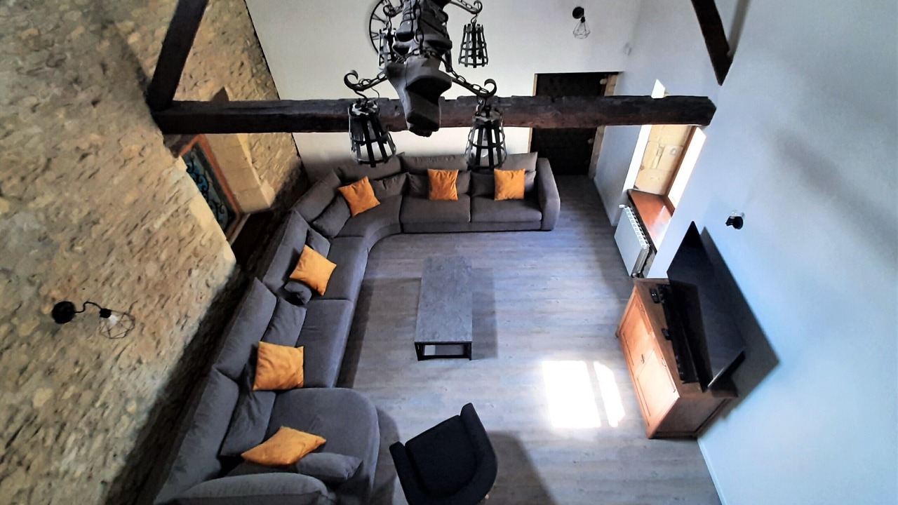 Photo of Livingroom in Ecordal