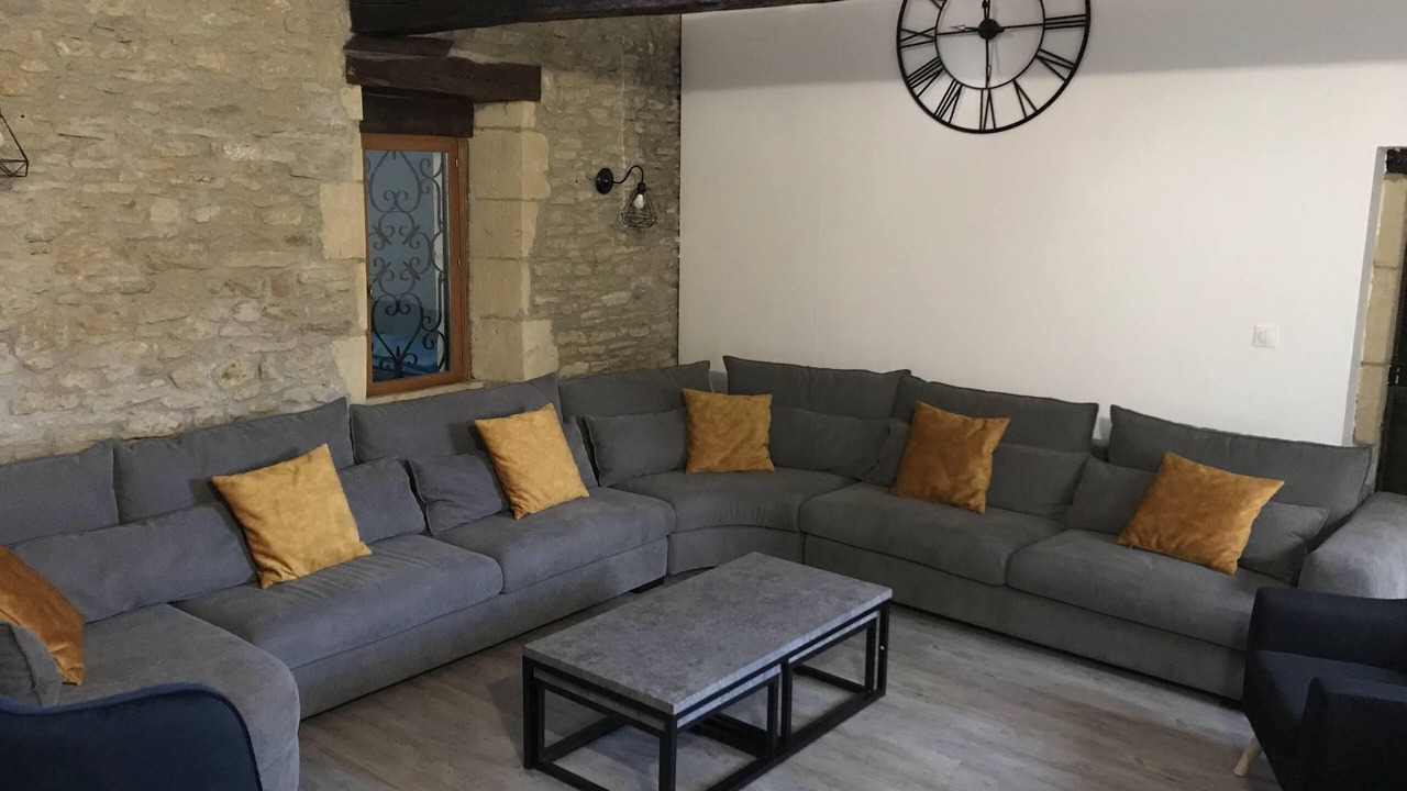 Photo of Livingroom in Ecordal