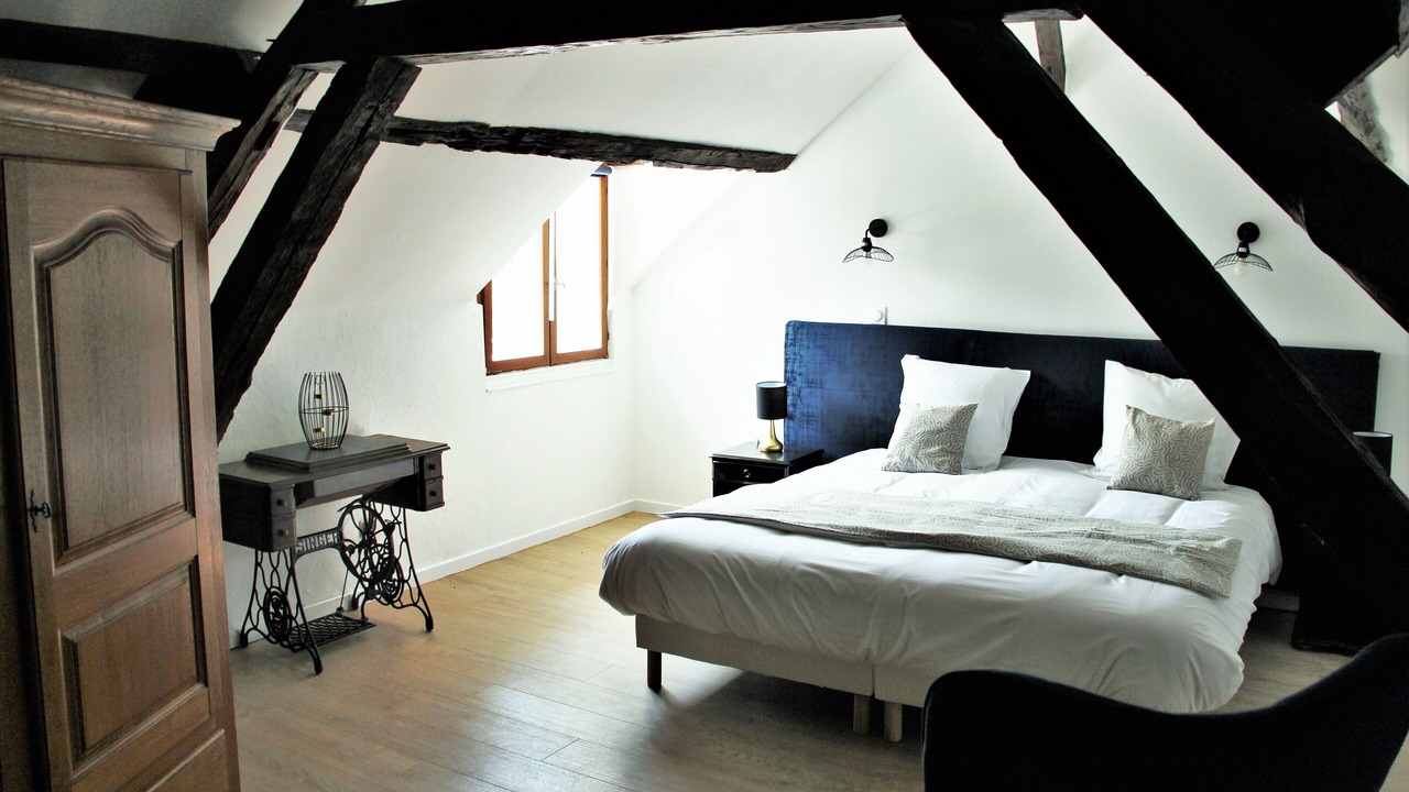 Photo of Bedroom in Ecordal