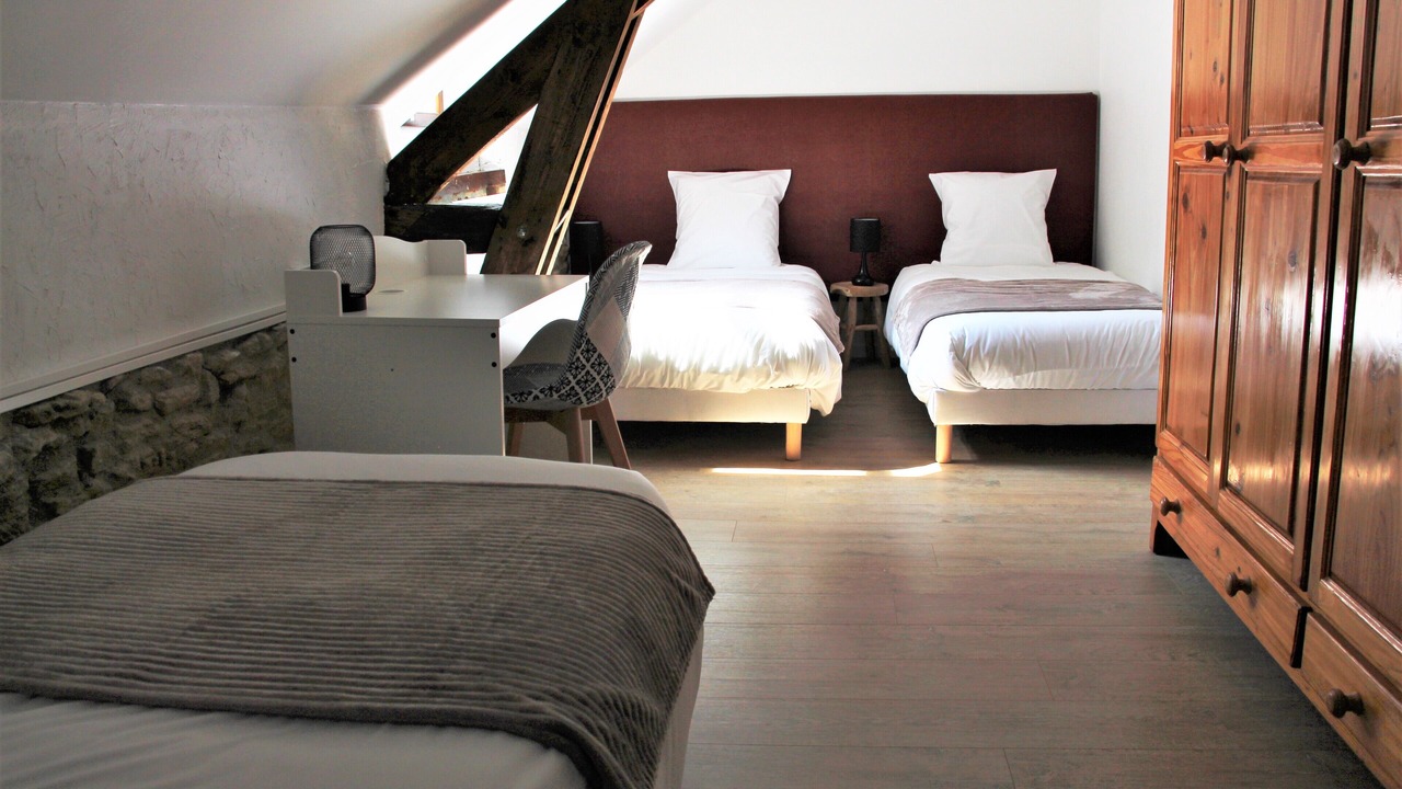 Photo of Bedroom in Ecordal