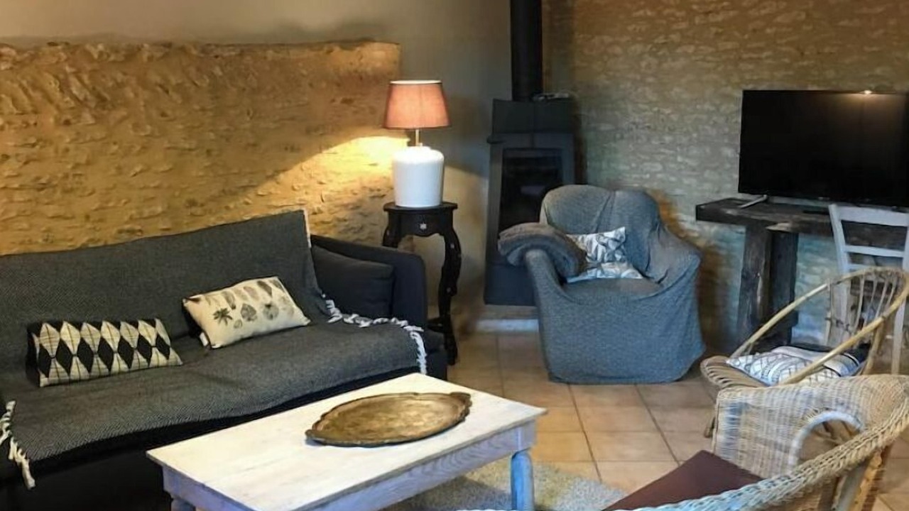 Photo of Livingroom in Saint-Amand-de-Coly