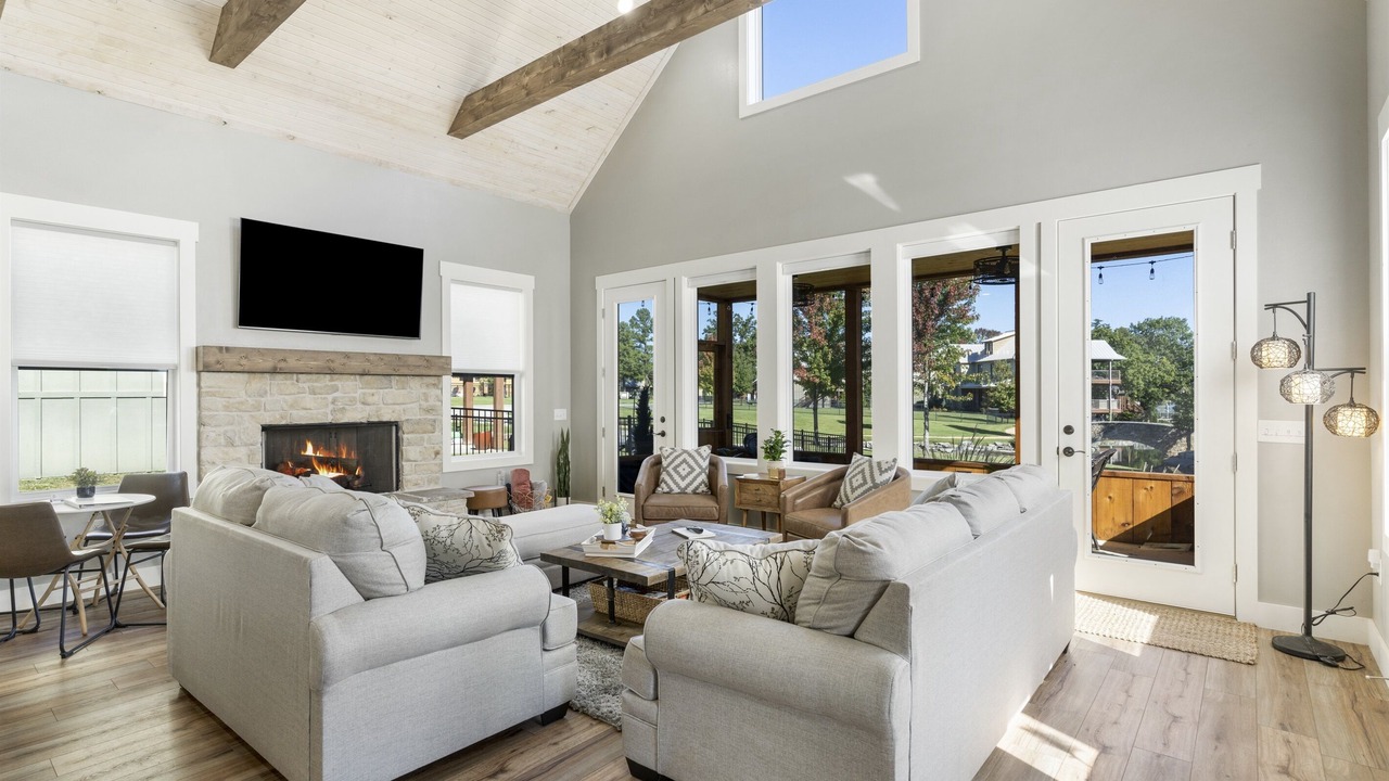 Photo of Livingroom in Vinita