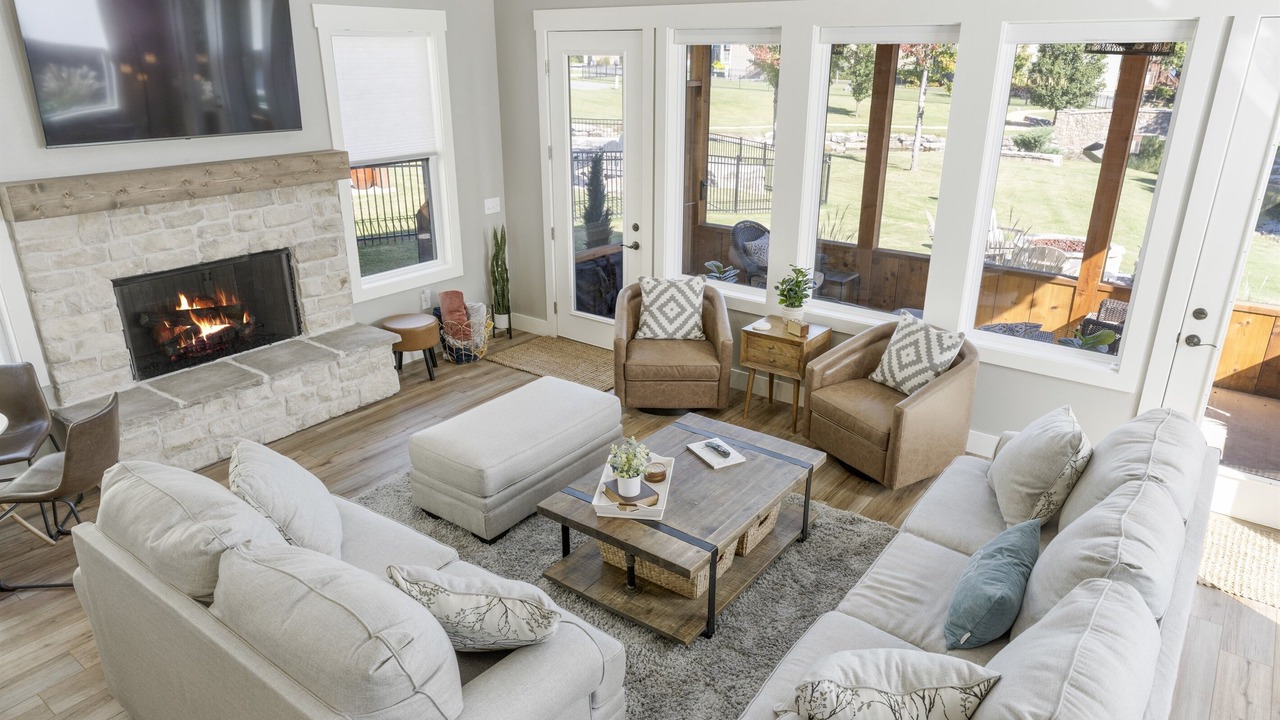 Photo of Livingroom in Vinita
