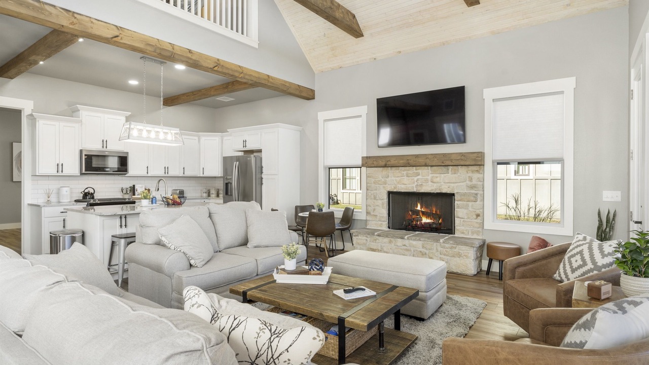 Photo of Livingroom in Vinita