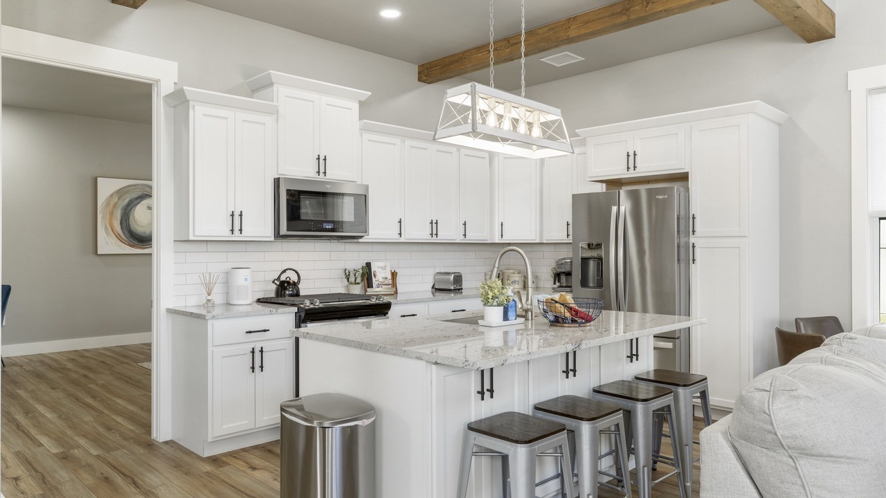 Photo of Kitchen in Vinita