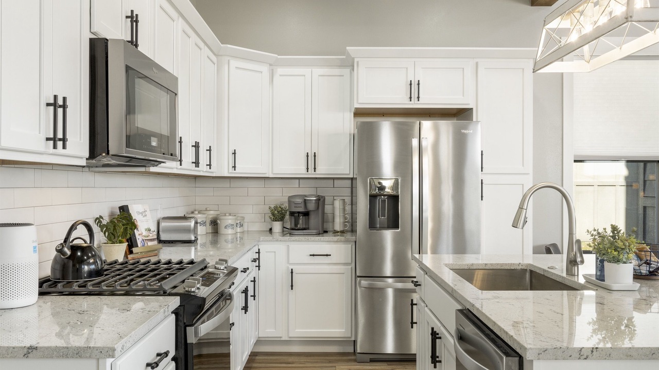 Photo of Kitchen in Vinita