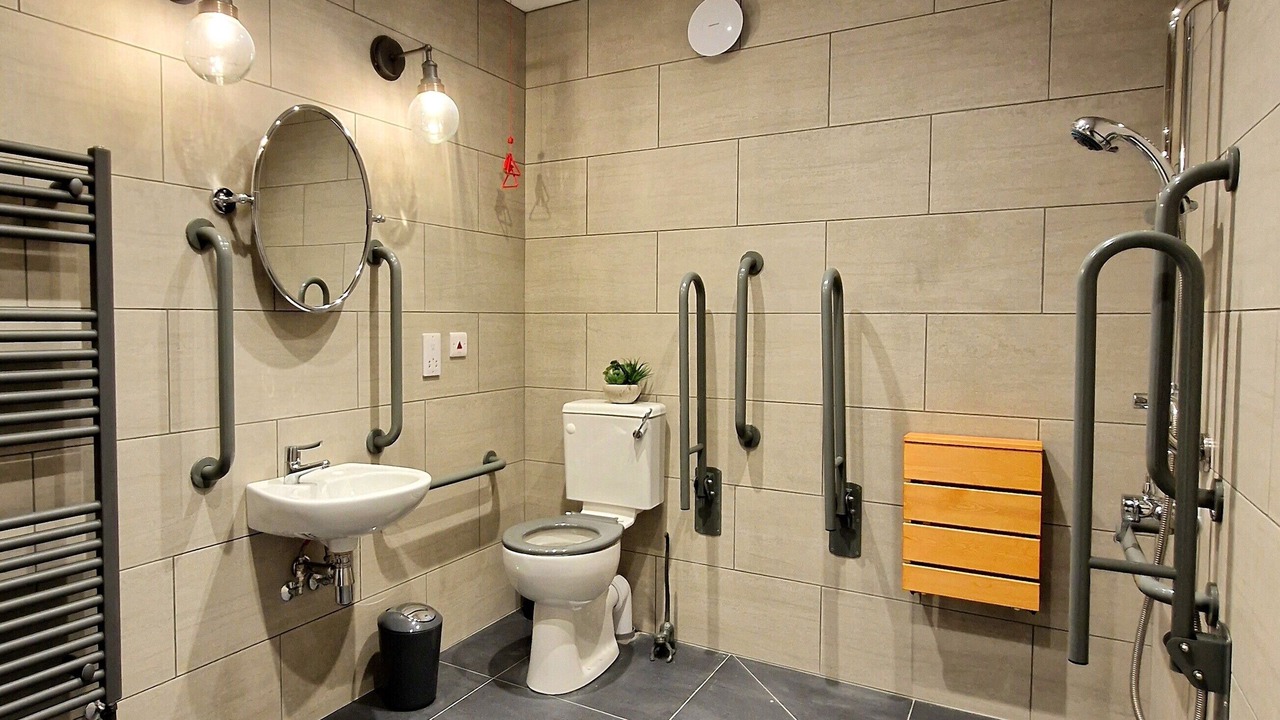Photo of Bathroom in Mallaig