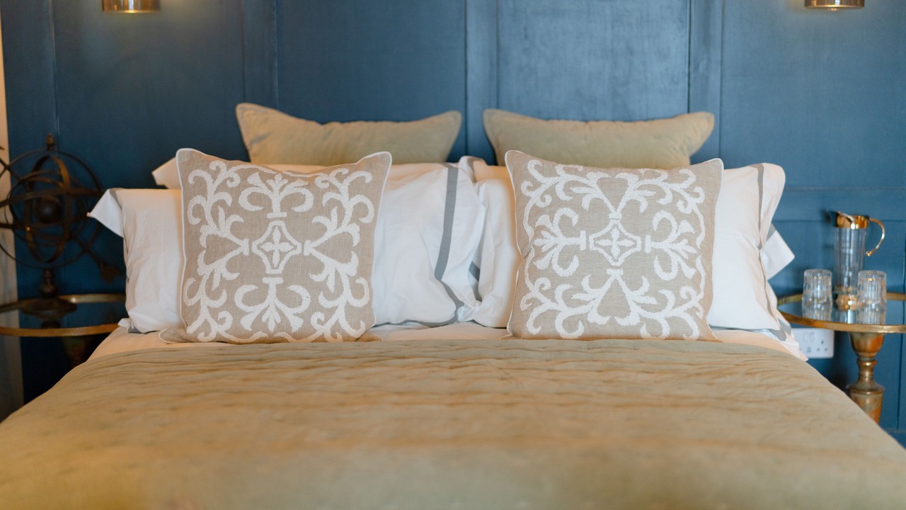 Photo of Bedroom in Mallaig