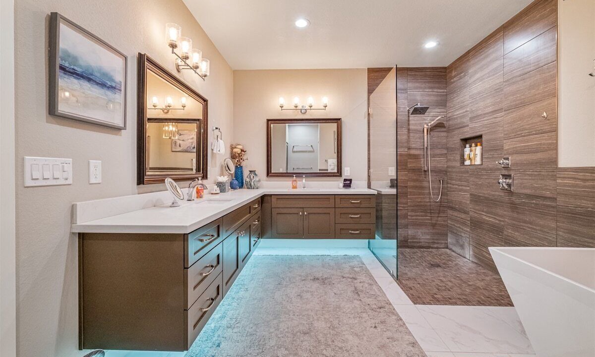 Photo of Bathroom in Equestrian Custom Estates