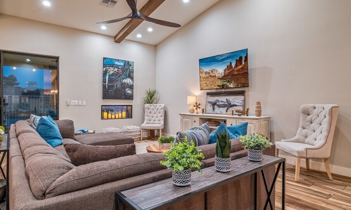 Photo of Bedroom in Equestrian Custom Estates