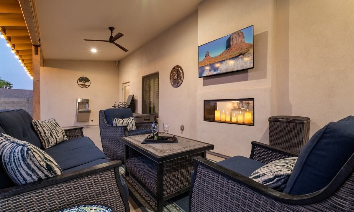 Photo of Outdoor in Equestrian Custom Estates
