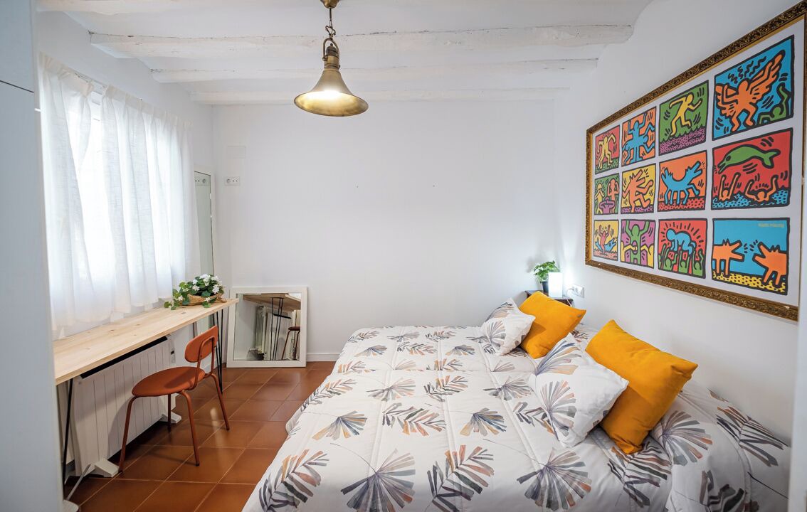 Photo of Bedroom in Urunuela