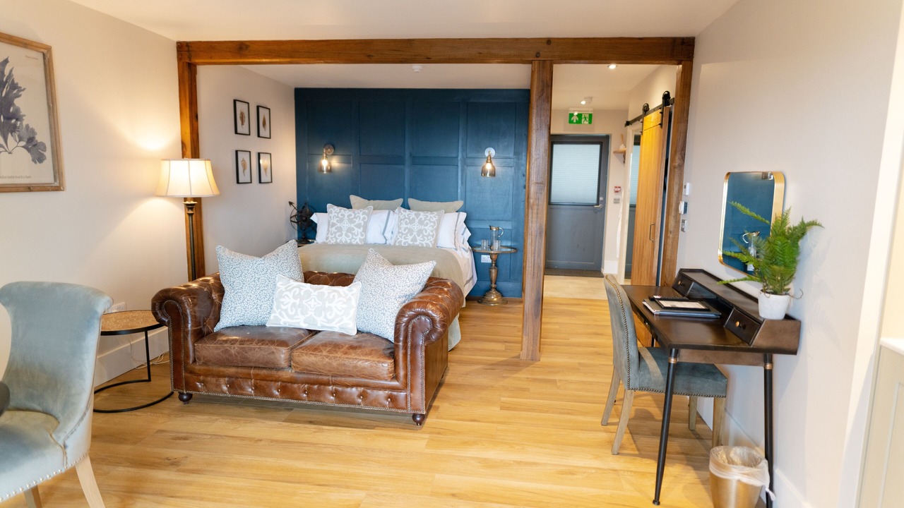 Photo of Bedroom in Mallaig