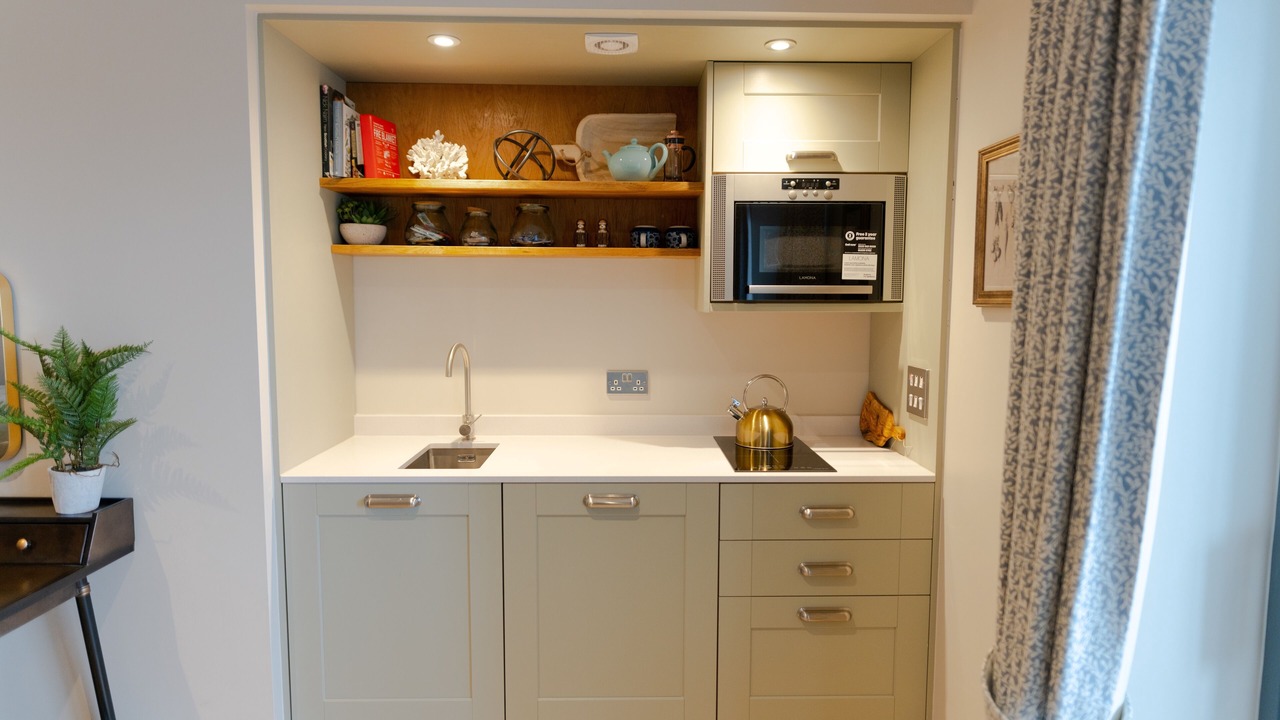 Photo of Kitchen in Mallaig