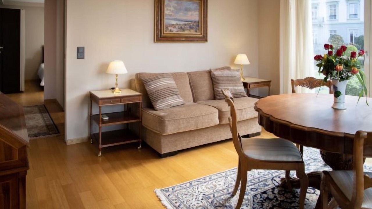 Photo of Livingroom in Montreux City Centre