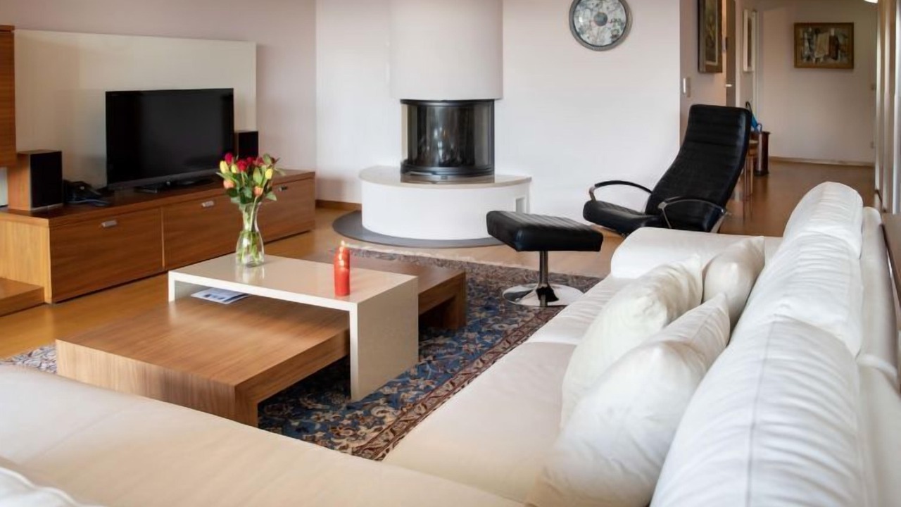 Photo of Livingroom in Montreux City Centre