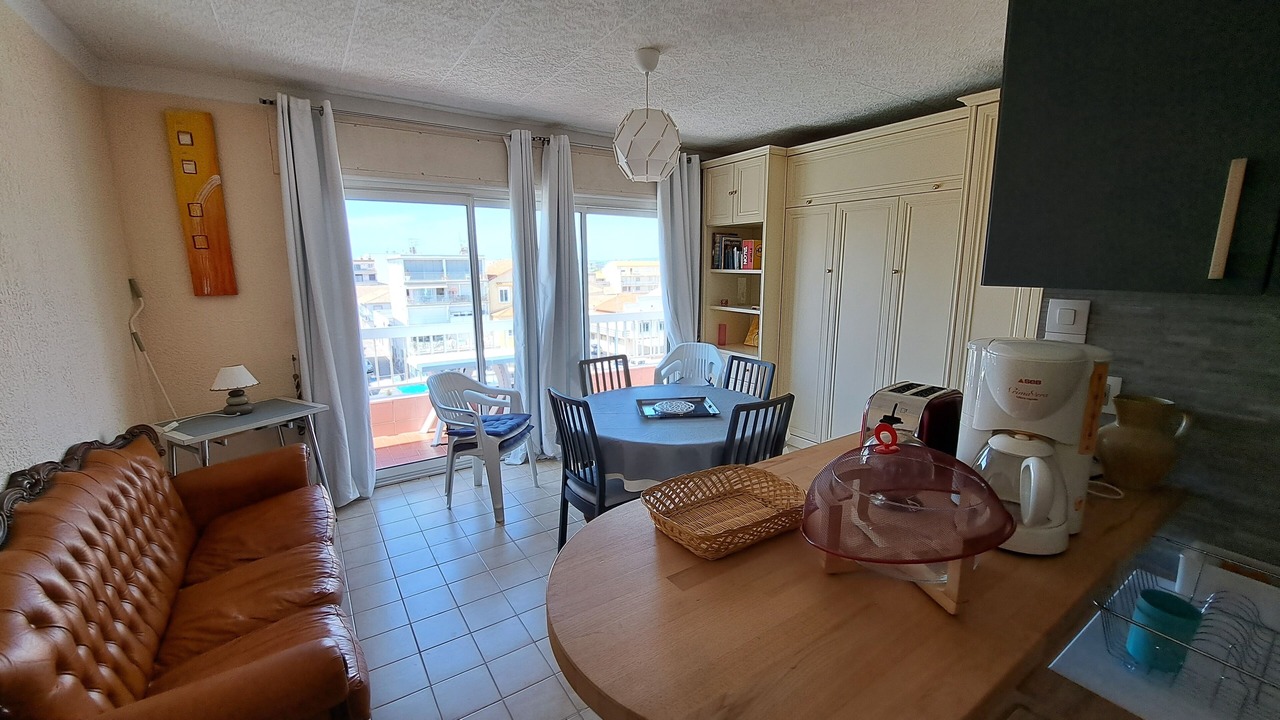 Photo of Livingroom in Palavas-les-Flots