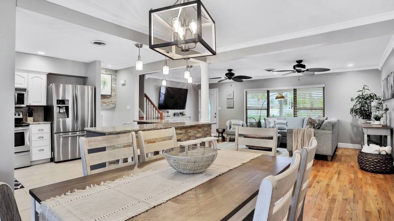 Photo of Livingroom in Indian Harbour Beach