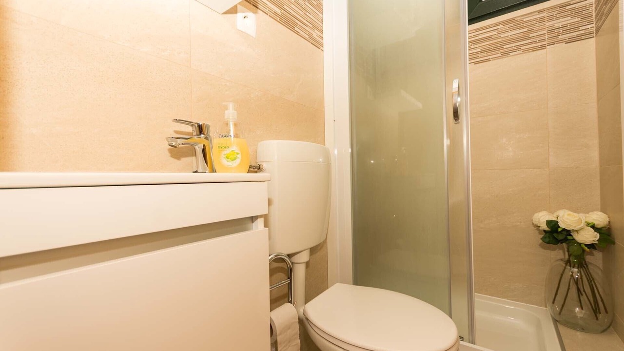 Photo of Bathroom in Businci