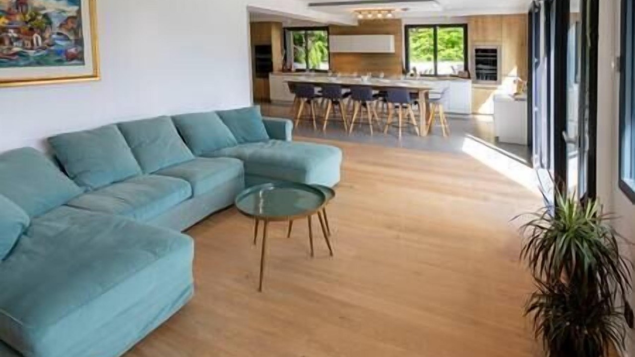 Photo of Livingroom in Talloires-Montmin