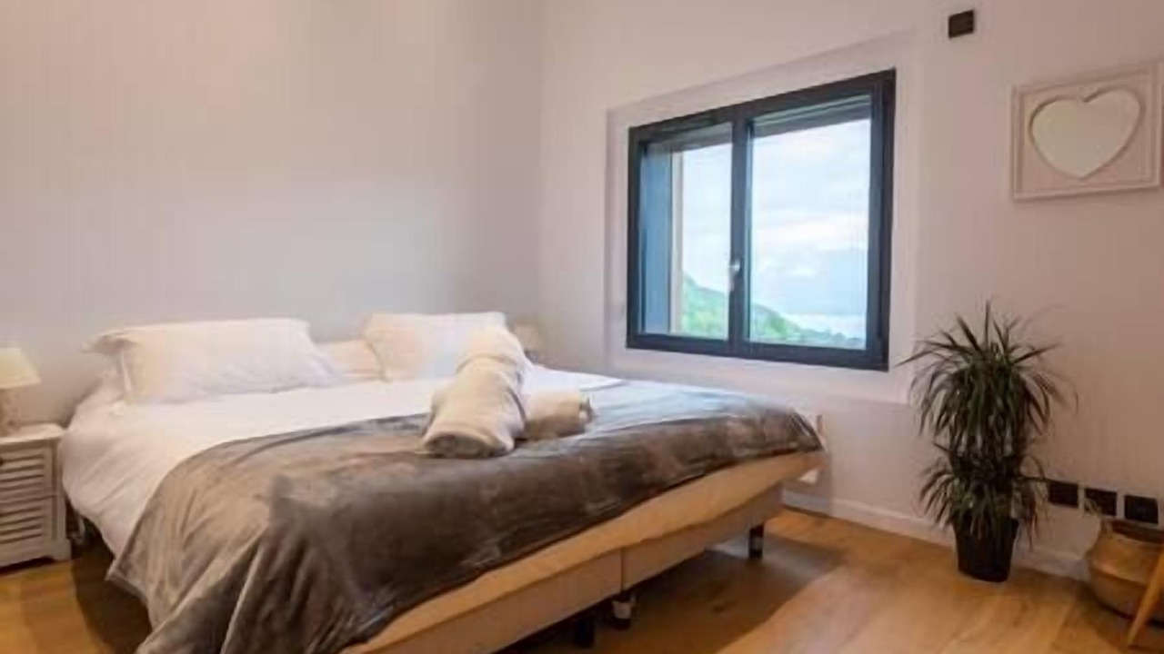 Photo of Bedroom in Talloires-Montmin